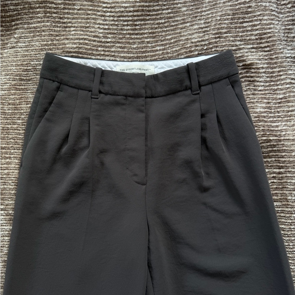 Aritzia The Effortless Pant - Crepette